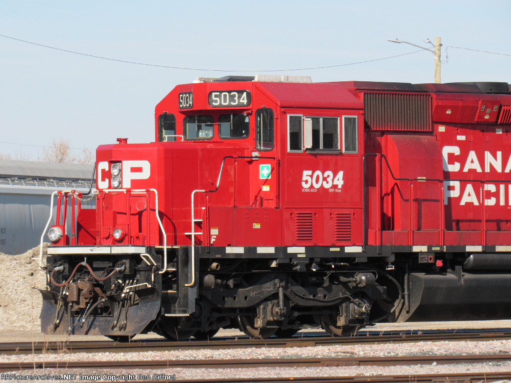 CP 5034